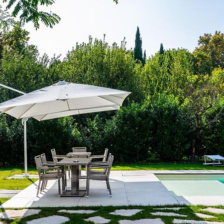 La Meridiana B&B คาซาเล ซุล ซิเล ภายนอก รูปภาพ
