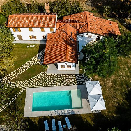 La Meridiana B&B คาซาเล ซุล ซิเล ภายนอก รูปภาพ