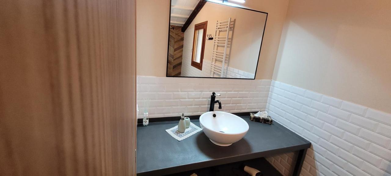 La Meridiana B&B คาซาเล ซุล ซิเล ภายนอก รูปภาพ