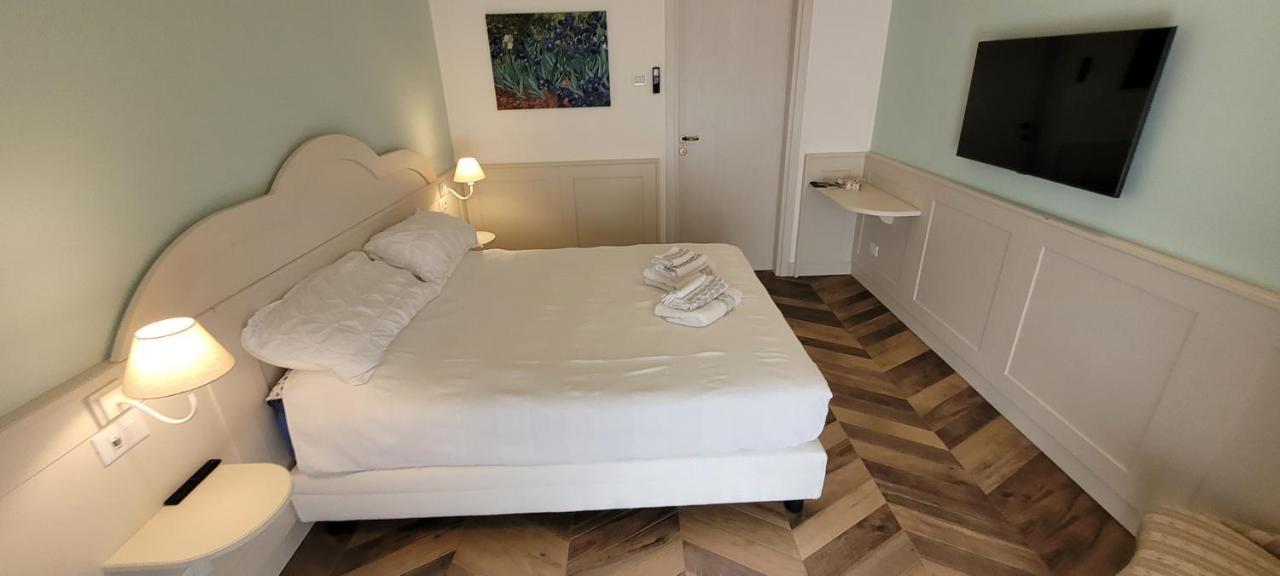 La Meridiana B&B คาซาเล ซุล ซิเล ภายนอก รูปภาพ