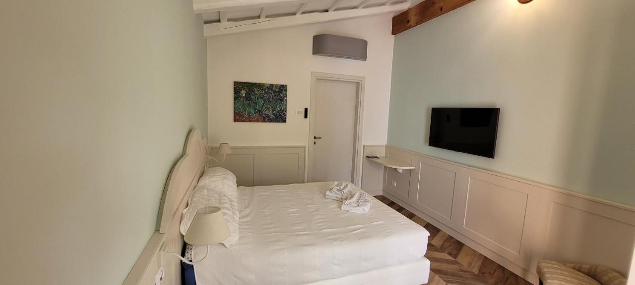La Meridiana B&B คาซาเล ซุล ซิเล ภายนอก รูปภาพ