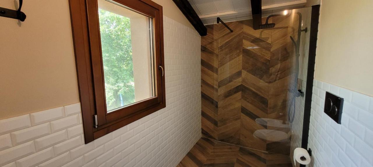 La Meridiana B&B คาซาเล ซุล ซิเล ภายนอก รูปภาพ