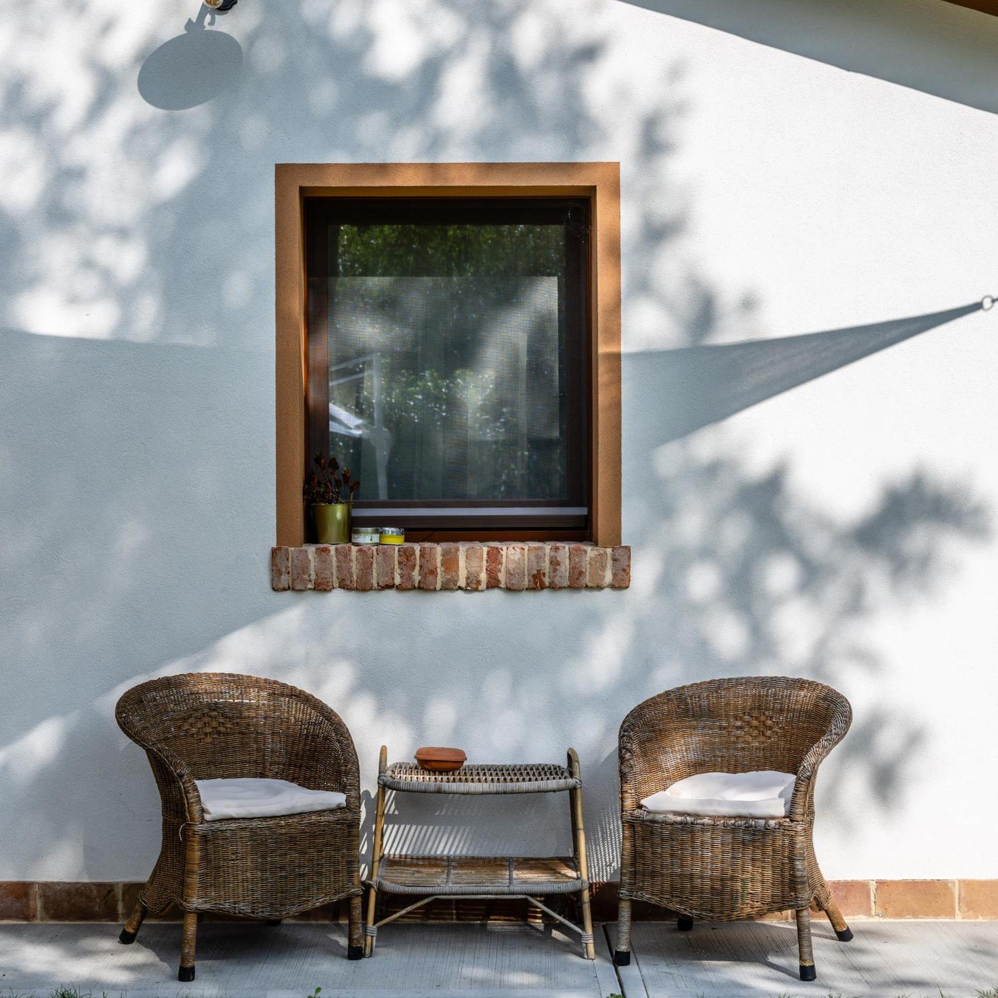 La Meridiana B&B คาซาเล ซุล ซิเล ภายนอก รูปภาพ
