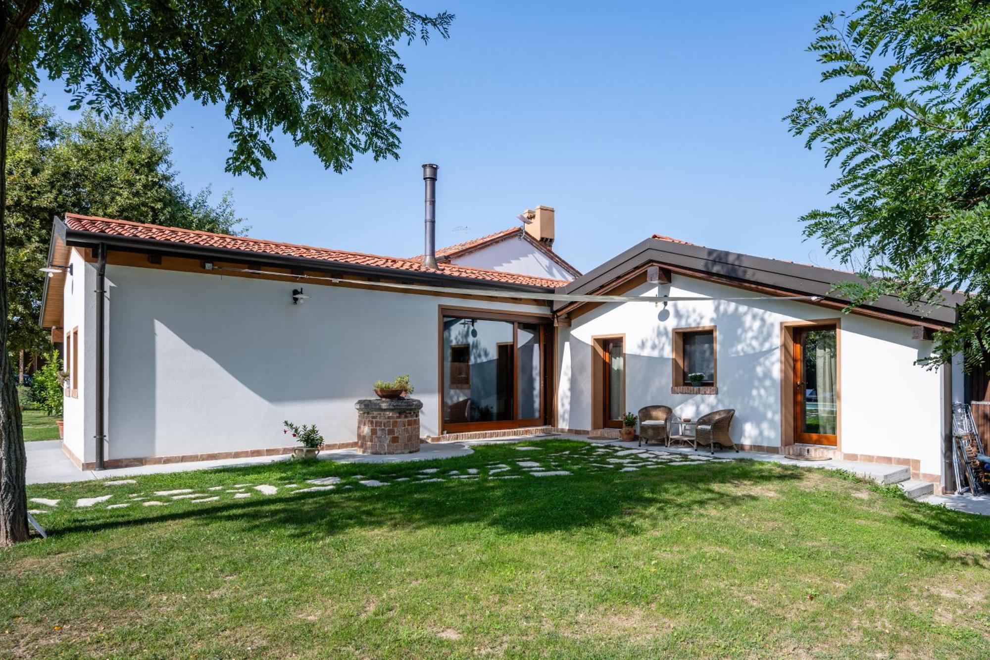 La Meridiana B&B คาซาเล ซุล ซิเล ภายนอก รูปภาพ