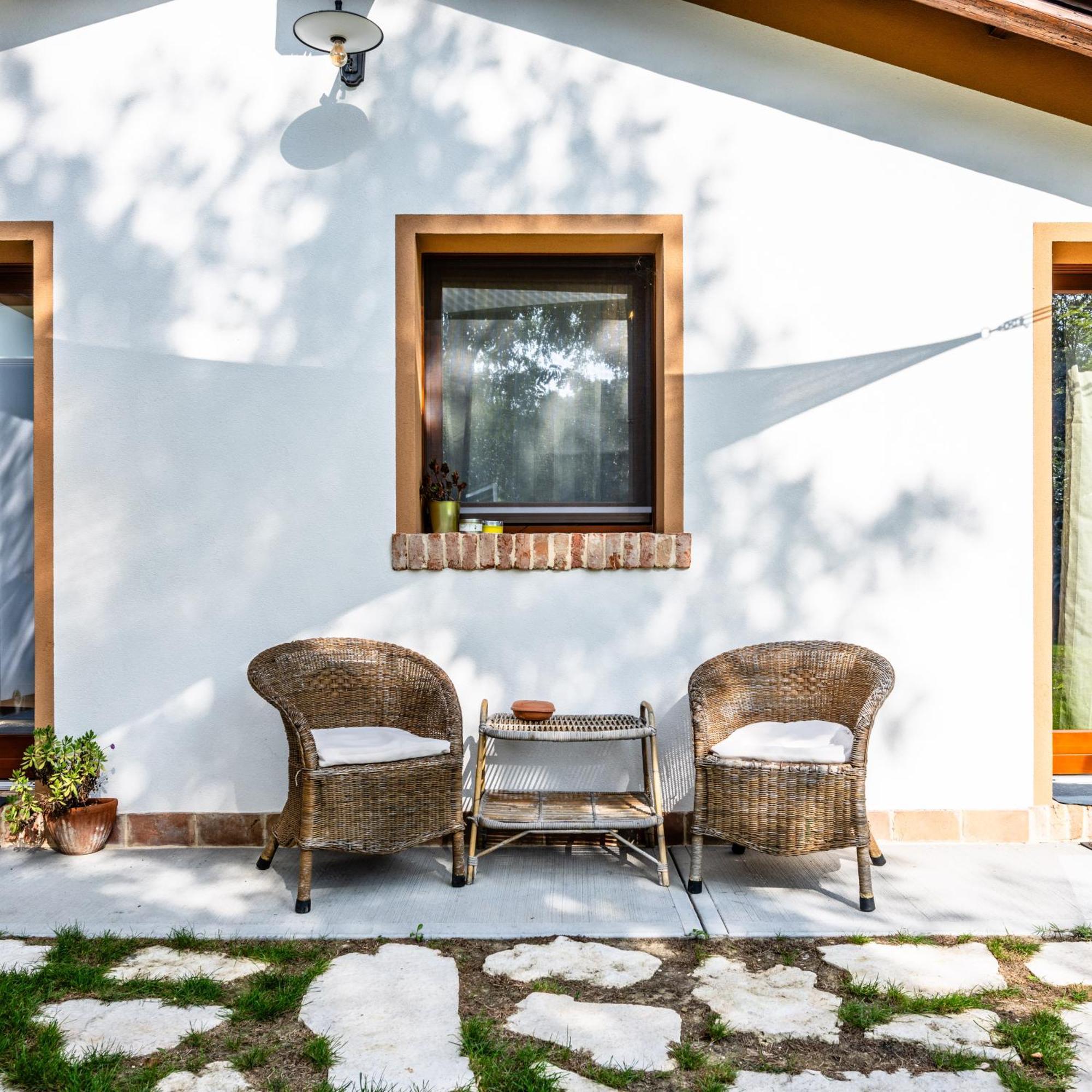 La Meridiana B&B คาซาเล ซุล ซิเล ภายนอก รูปภาพ