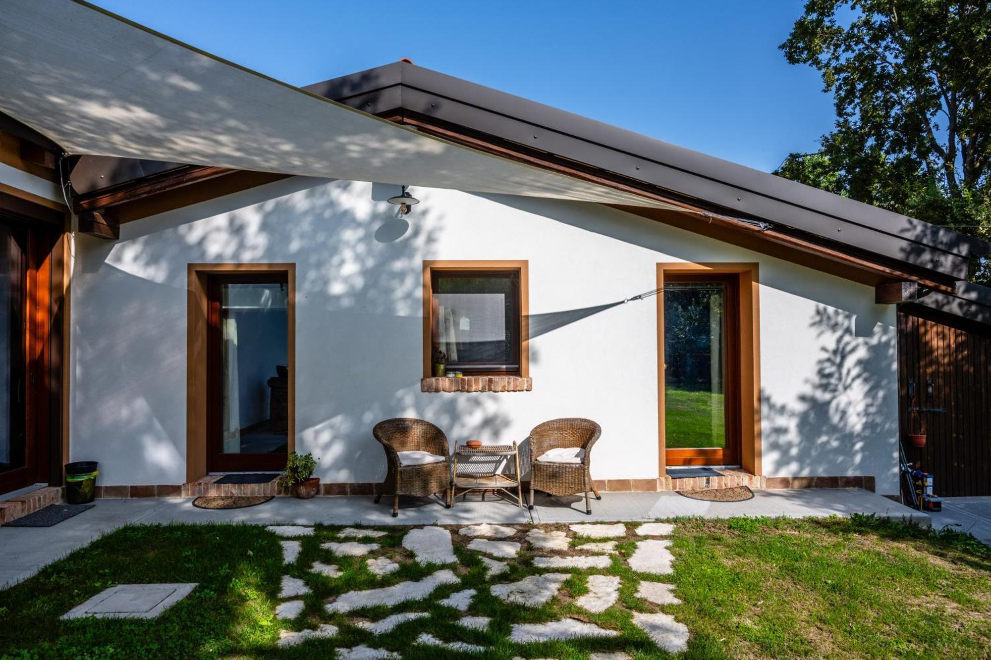 La Meridiana B&B คาซาเล ซุล ซิเล ภายนอก รูปภาพ