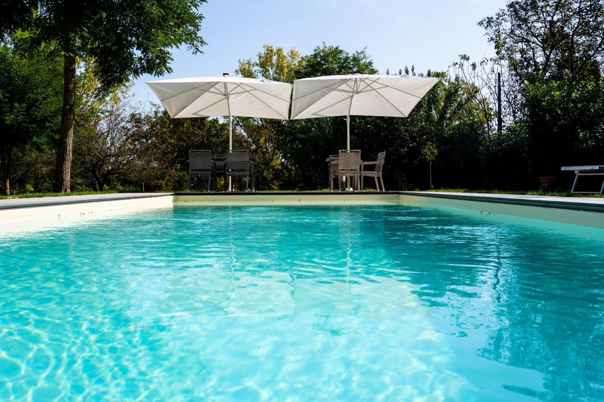 La Meridiana B&B คาซาเล ซุล ซิเล ภายนอก รูปภาพ