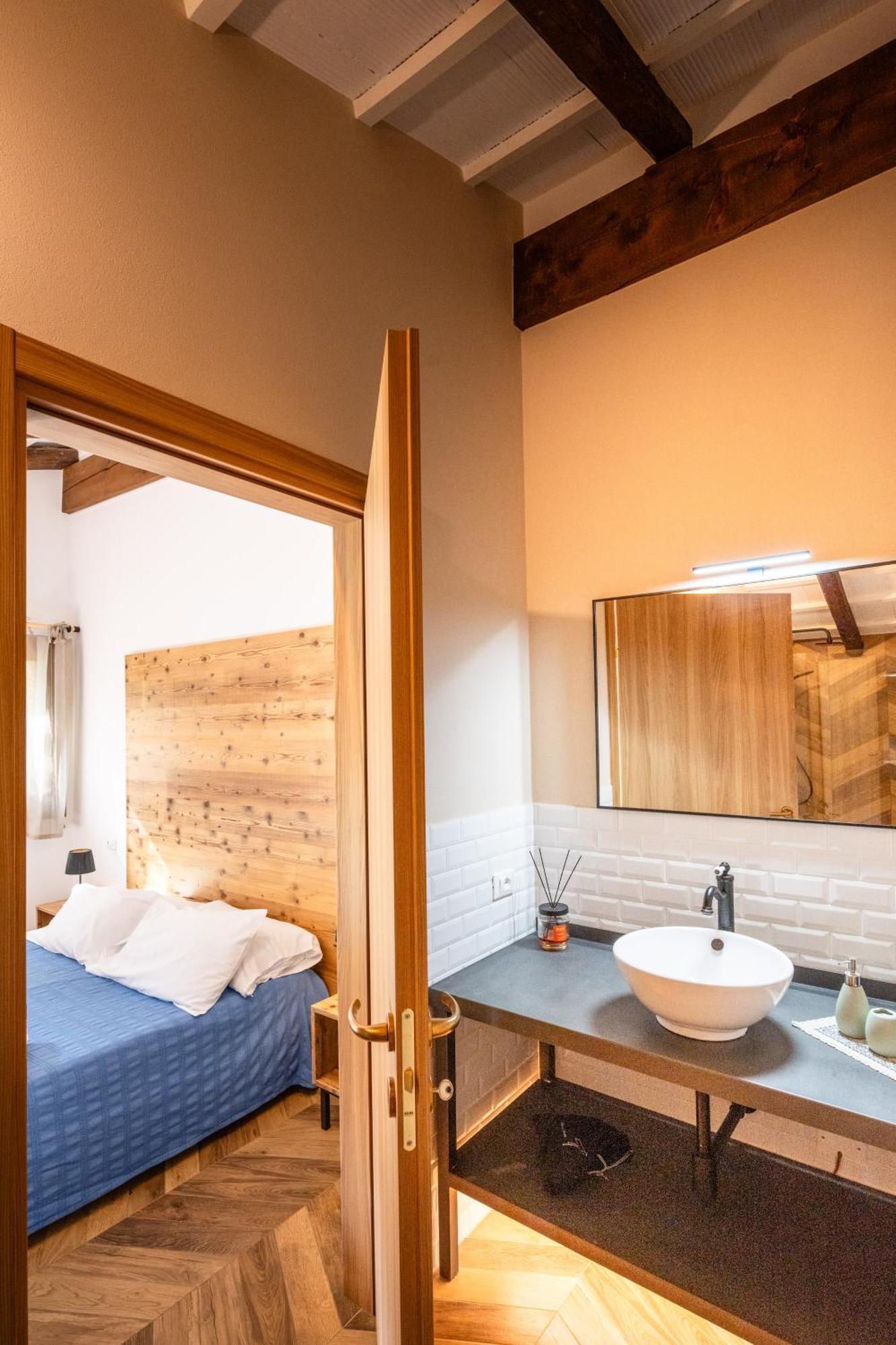 La Meridiana B&B คาซาเล ซุล ซิเล ภายนอก รูปภาพ