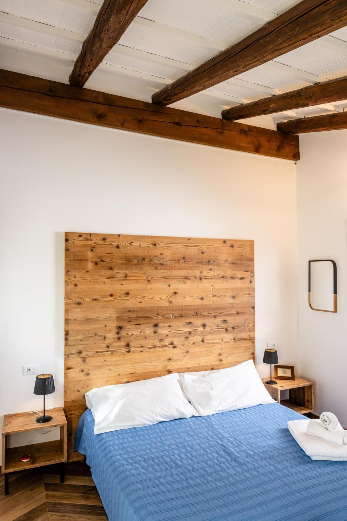 La Meridiana B&B คาซาเล ซุล ซิเล ภายนอก รูปภาพ