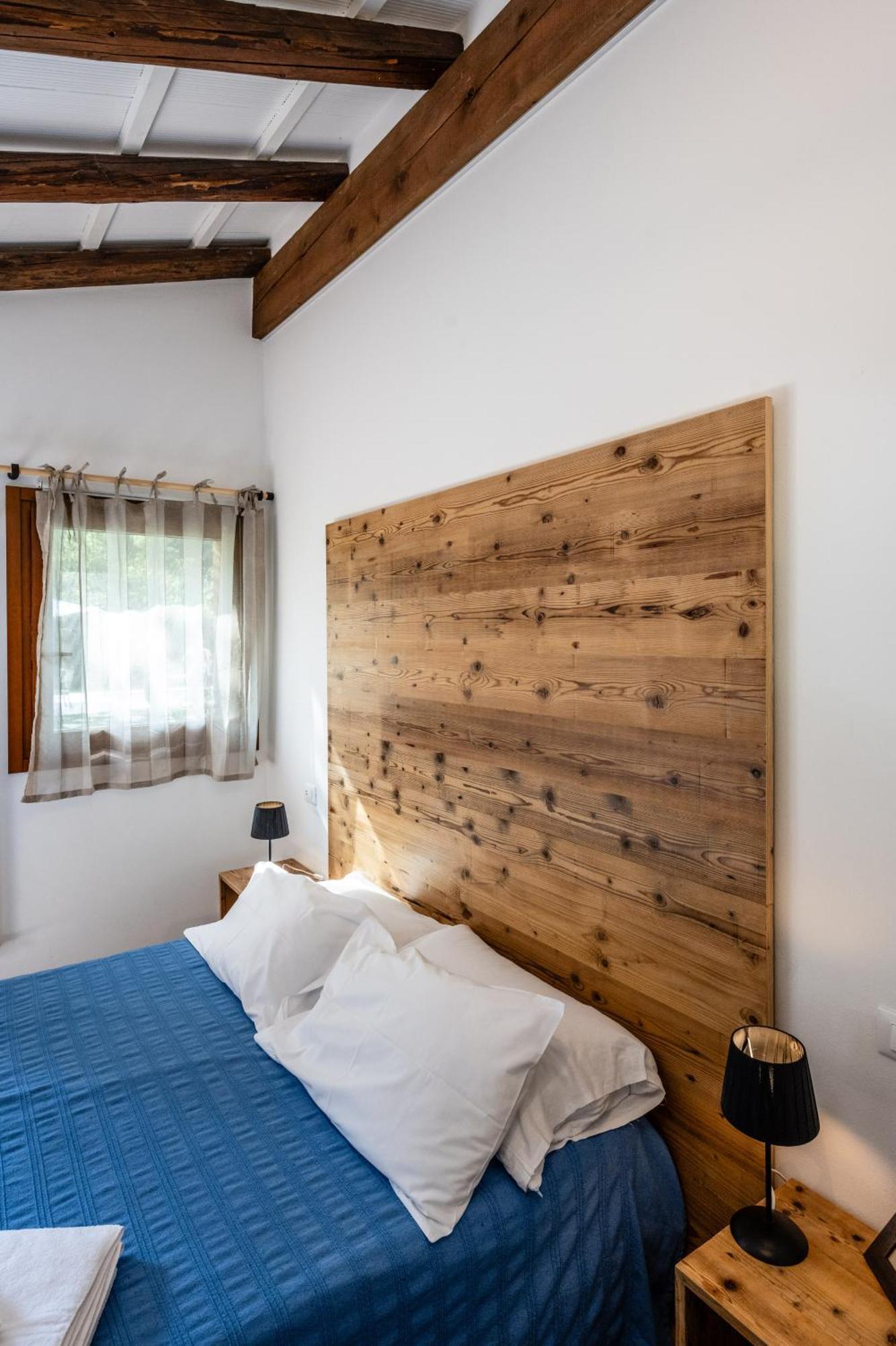 La Meridiana B&B คาซาเล ซุล ซิเล ภายนอก รูปภาพ