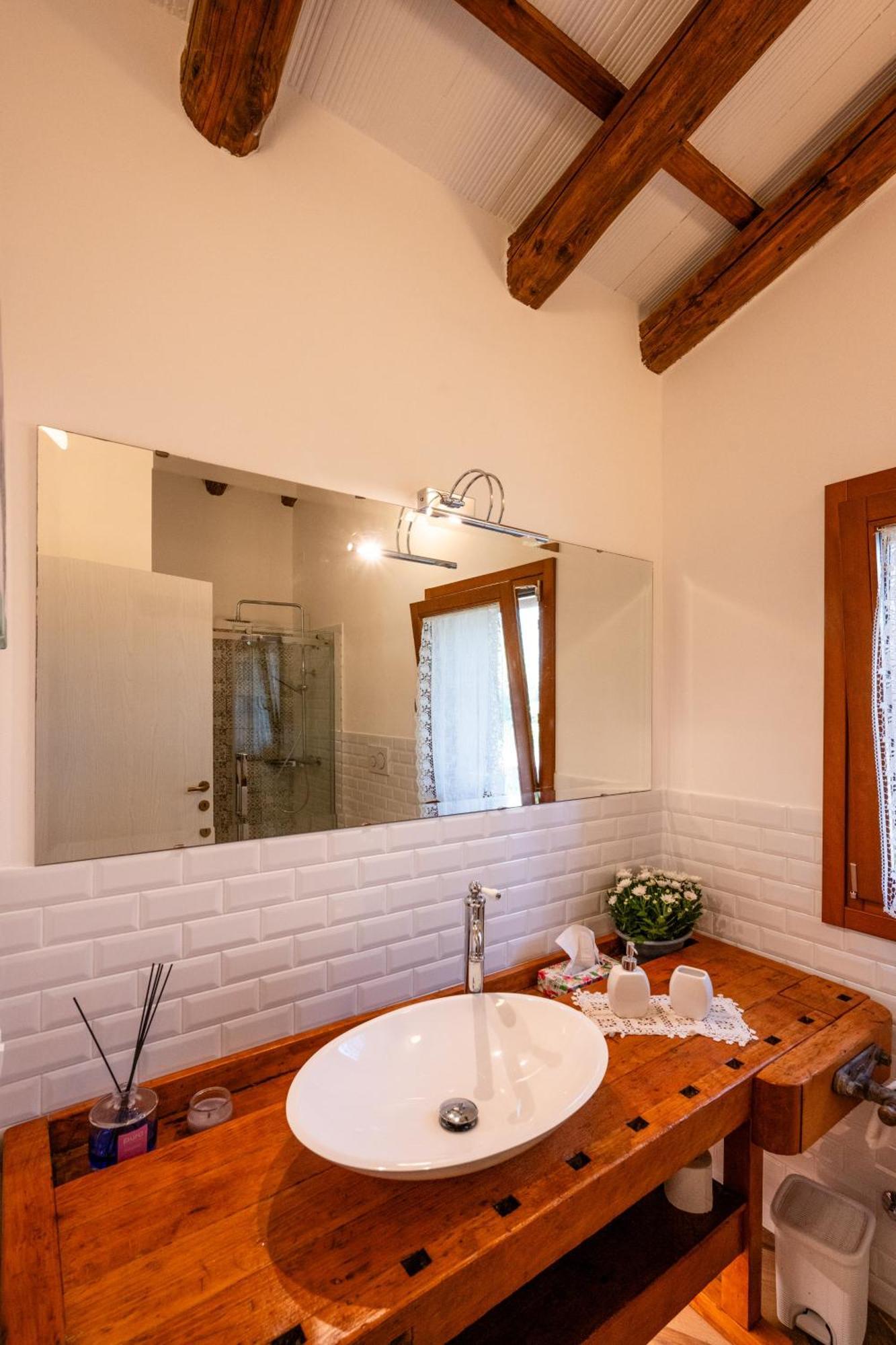 La Meridiana B&B คาซาเล ซุล ซิเล ภายนอก รูปภาพ