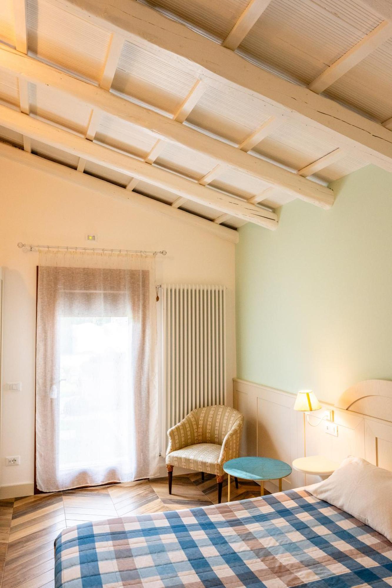 La Meridiana B&B คาซาเล ซุล ซิเล ภายนอก รูปภาพ