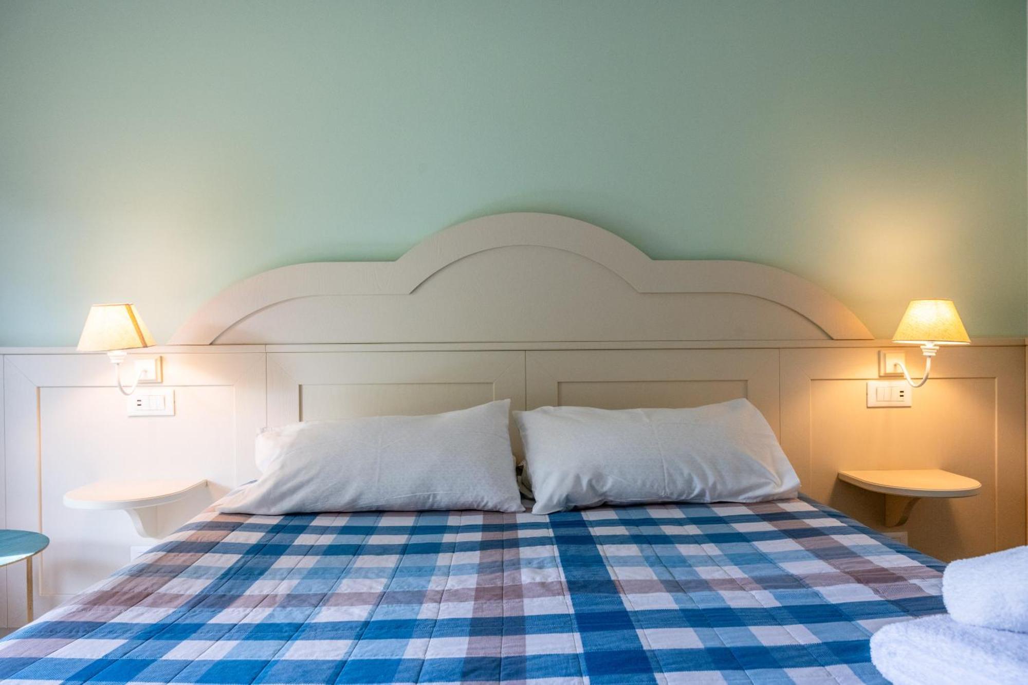 La Meridiana B&B คาซาเล ซุล ซิเล ภายนอก รูปภาพ