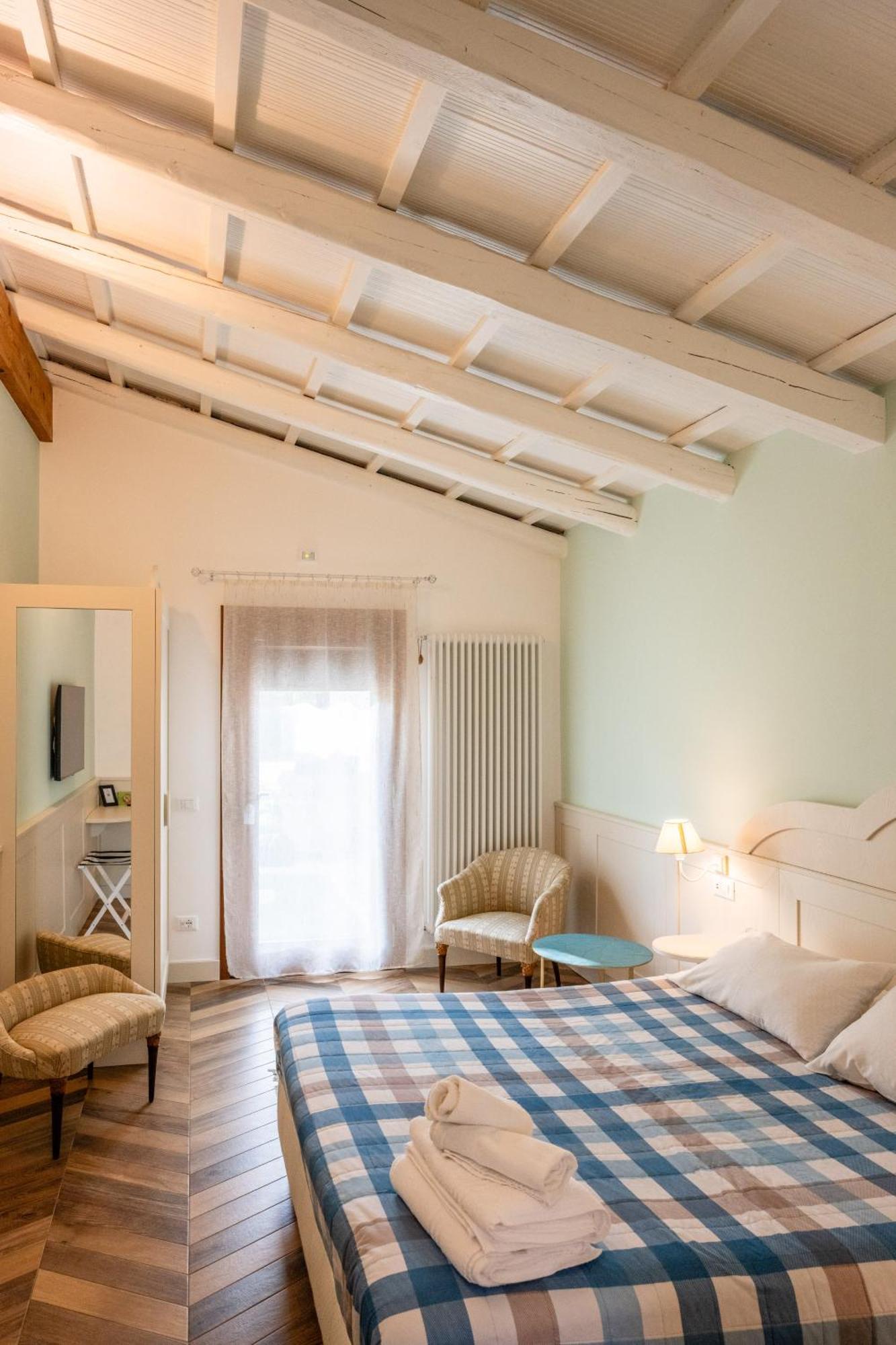 La Meridiana B&B คาซาเล ซุล ซิเล ภายนอก รูปภาพ