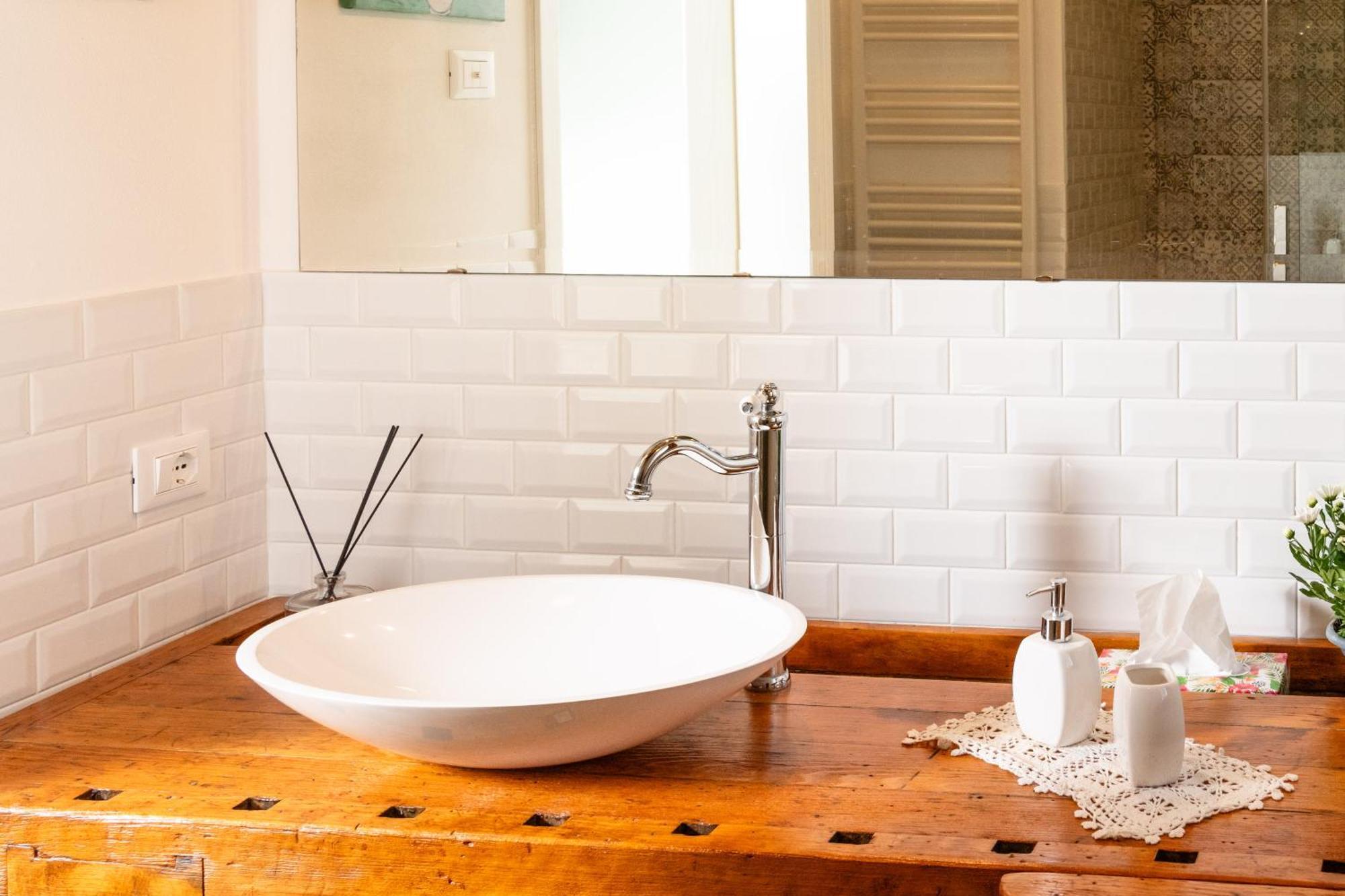 La Meridiana B&B คาซาเล ซุล ซิเล ภายนอก รูปภาพ