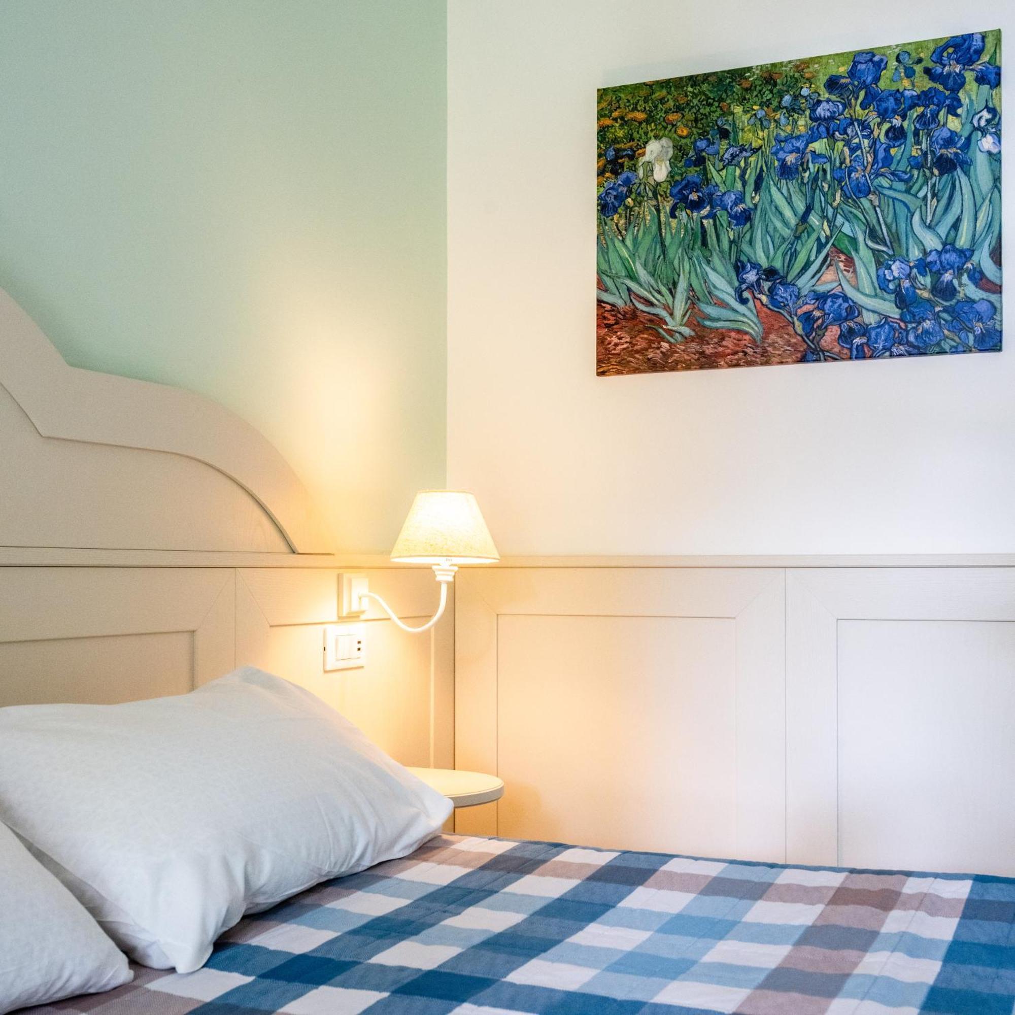 La Meridiana B&B คาซาเล ซุล ซิเล ภายนอก รูปภาพ